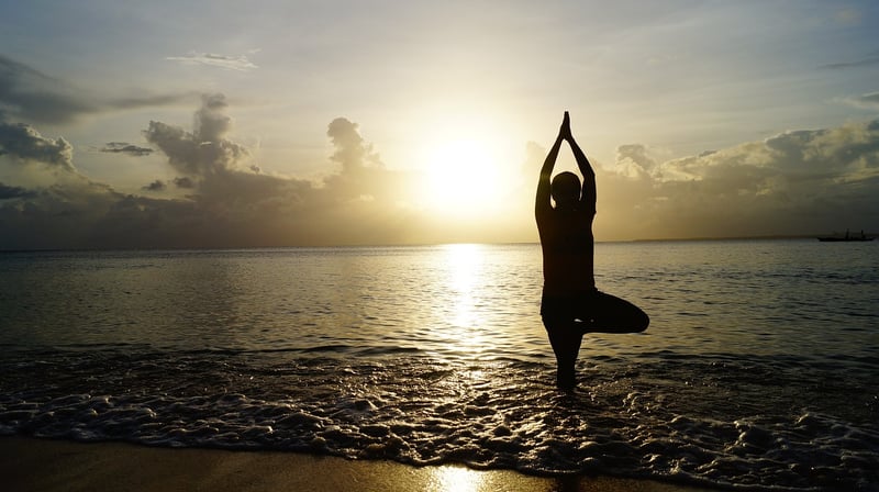Yoga Pose
